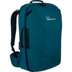 DMM Flight 45 Kletterrucksack  Kletterrucksäcke blau Größe 45L Sportklettern