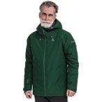 SCHÖFFEL Herren Funktionsjacke Ins Jacket Style Wildkar MNS, Größe 56 in Grü