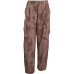 adidas Terrex Xploric Clima365 Cargo Hose Damen  Wanderhose braun Größe M Trek