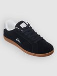 Quiksilver Merton Suede Skateschuhe black Gr. 39