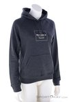 Helly Hansen F2F Organic Cotton Hoodie Damen Sweater-Dunkel-Grau-S