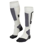 Falke - Women's SK 4 - Skisocken 41/42 grau