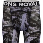 Mons Royale Hold 'em Boxer Herren  Kurze Unterhose schwarz Größe S   Elastisch