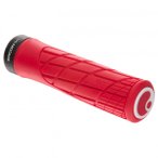 Ergon - GA2 Fat - Fahrradgriffe rot