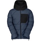 Scott Insuloft Warm  Herren  Kunstfaserjacke blau Größe XL Trekking  Wasserabw