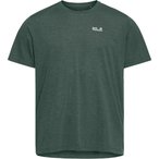 Jack Wolfskin Wildtrail  Herren  T-Shirts gruen Größe S Trekking  Schnell troc