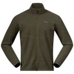 Bergans Herren Rabot Merino Fleecejacke M