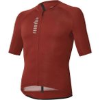RHPLUS Fahrradtrikot Piuma Jersey, Größe XXXL in Rot