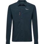 Salewa Puez Herren Hemd ( Dunkelblau 48)
