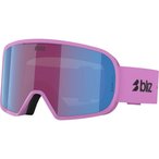 Bliz G002s Skibrille  Skibrillen pink Größe One Size Trekking