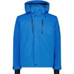 CMP Herren Jacke MAN JACKET FIX HOOD, Größe 58 in Blau