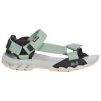 Jack Wolfskin - Women's Ridge Sandal - Sandalen 35,5 grau