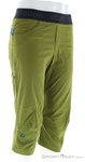 Ocun Jaws 3/4 Herren Kletterhose-Grün-M