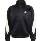 ADIDAS Herren Jacke Stadium, Größe L in Schwarz