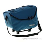 Ortlieb E-Trunk TL 10l Gepäckträgertasche-Türkis-One Size