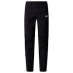 The North Face - Exploration Tapered Convertible Pants - Trekkinghose Gr 52 - Re
