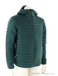 Peak Performance Monolight Insulated Hood Herren Isolationsjacke-Türkis-XL