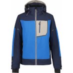 ICEPEAK Herren Jacke FRISCO, Größe 56 in Blau
