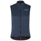 GripGrab - Women's PACR Windproof Lightweight Vest - Fahrradweste Gr L blau