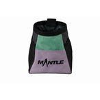 Mantle Boulderbag  Chalkbags lila Größe One Size Bouldern