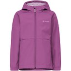 VAUDE Kinder Funktionsjacke Kids Kinich Jacket, Größe 104 in Lila