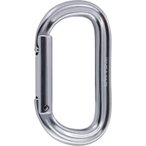 C.A.M.P. Oval XL - Schnappkarabiner titanium