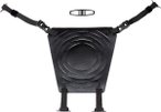 Ortlieb Atrack Helmhalter schwarz/one size