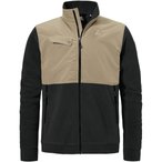 Schöffel Style Maghera  Herren  Fleecejacke schwarz Größe XL Trekking  Elasti