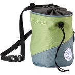 Edelrid Monoblock Chalkbag  Chalkbags gruen Größe One Size Sportklettern