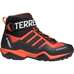 adidas Terrex Hydro Lace 2.0   Wassersportschuhe schwarz Größe 46.5  Canyoning