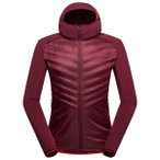 La Sportiva - Koro Jacket - Kunstfaserjacke Gr S rot