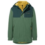 Vaude - Kid's Caprea 3in1 Jacket - Doppeljacke Gr 98 grün