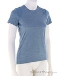 Endura Singletrack II S/S Damen Bikeshirt-Blau-M