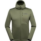 La Sportiva Chill Thermal   Herren  Fleecejacke gruen Größe L Trekking  Elasti