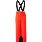 Ziener Axi-Z Hose Kinder  Isolationshose orange Größe 104 Skifahren  Winddicht