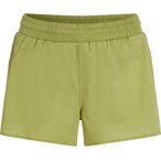 Icebreaker ZoneKnit Speed 3"  Damen  Laufhose oliv Größe XS Trekking  Hautfreu