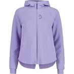 Maloja RundfjelletM.  Damen  Freizeitjacke, Parkas lila Größe S Lifestyle  Hau