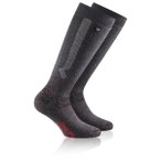 Rohner - Touring High Tech - Skisocken 42-44 - L grau