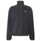 adidas Terrex - MT Fullzip Fleece - Fleecejacke Gr S grau