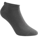 Woolpower Socks Liner Short - Footies 40/44 grau