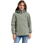 Didriksons Kinder Meliss Regenjacke ( Grau 120)