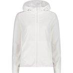 CMP   Damen  Fleecejacke weiss Größe XXL Trekking Atmungsaktiv