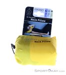 Cocoon U-Shaped Down Neck Reisekissen-Gelb-One Size