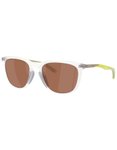 Oakley - Polarisierte Sonnenbrille - Thurso Matte Clear  - Weiß