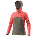Dynafit - Women's Transalper 3L Jacket - Regenjacke Gr S bunt