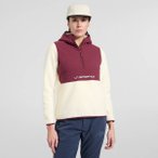 LA SPORTIVA Damen langarm Da Guidance Sherpa Hoody W, Größe L in Weiß