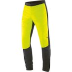 GONSO Herren Sporthose Montemuro He-Radhose-PL-Hybr, Größe S in Gelb