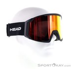 Head Neves Skibrille-Schwarz-M