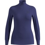 Odlo Active Warm Eco Turtle  Damen  Langarm Unterhemden blau Größe S   Elastis