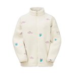 Picture - Women's Nyss Embro Zip Fleece - Fleecejacke Gr XS weiß
